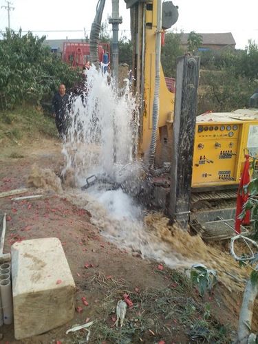 大通区打深水井